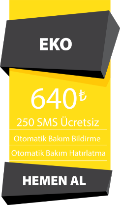 SMS MODÜL EKO resmi