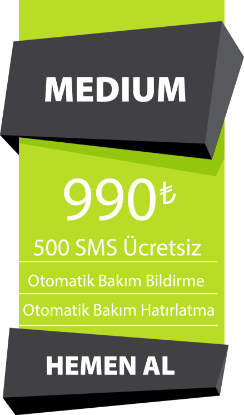 SMS MODÜL MEDIUM resmi